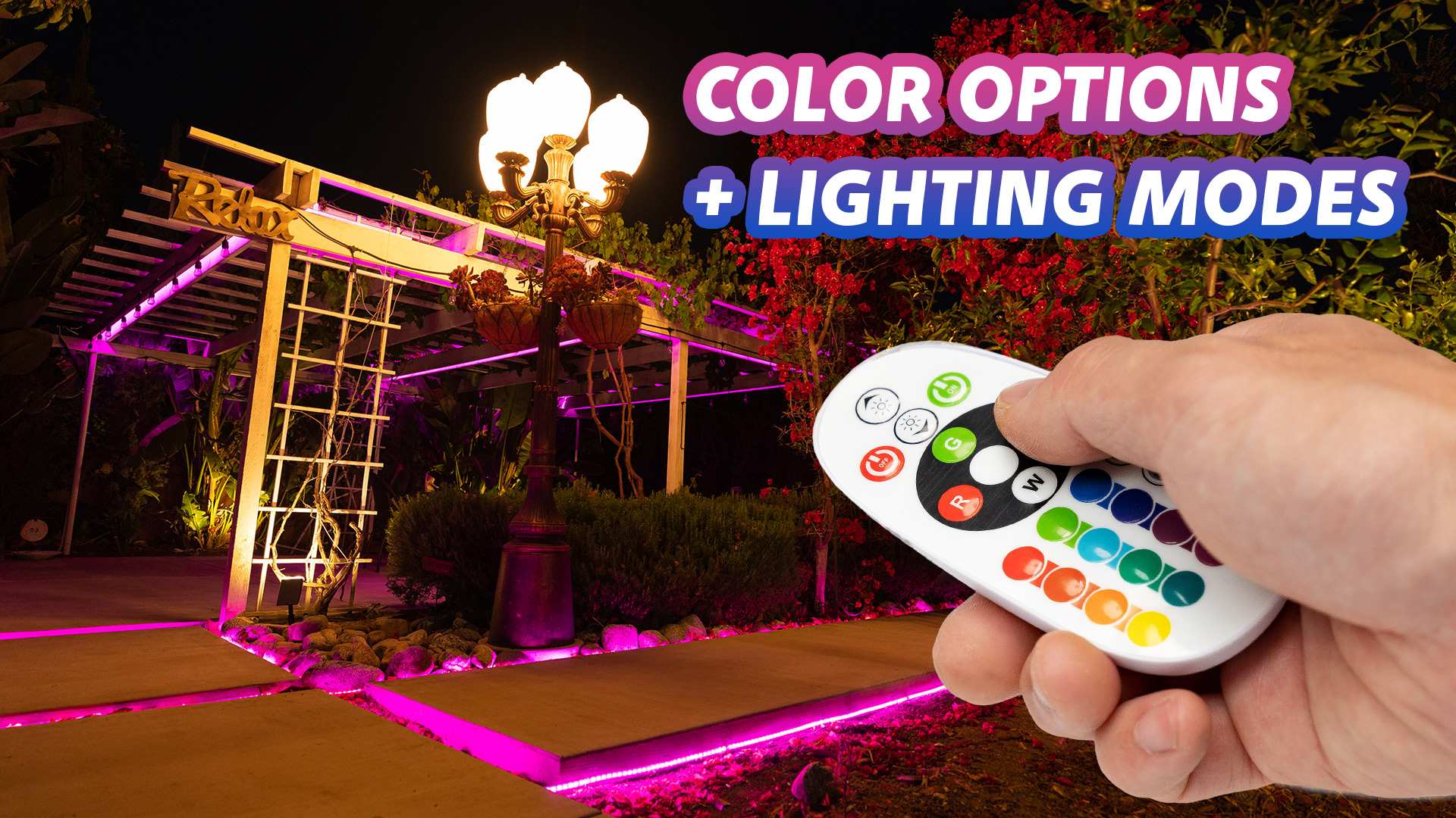 Amazon.com: WYZworks LED Strip Lights, 150 ft Flat SMD 5050